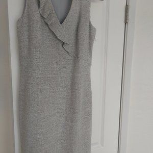 Tweed shift dress from Classiques Entier-new